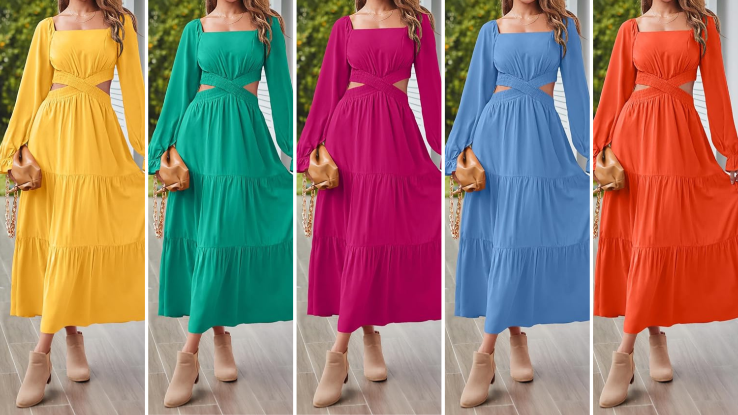4 Spring Dresses Under $50 From Amazon