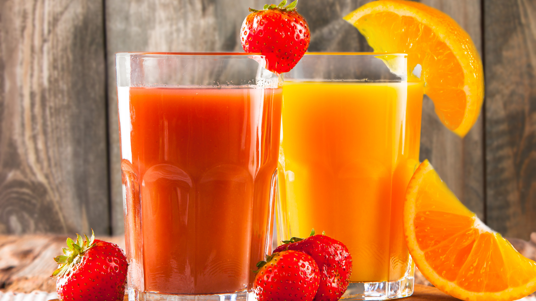 3 Spring Juice Recipes to Energize Your Day