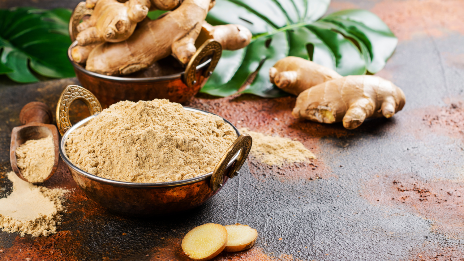  Top 20 Health Benefits of Ginger