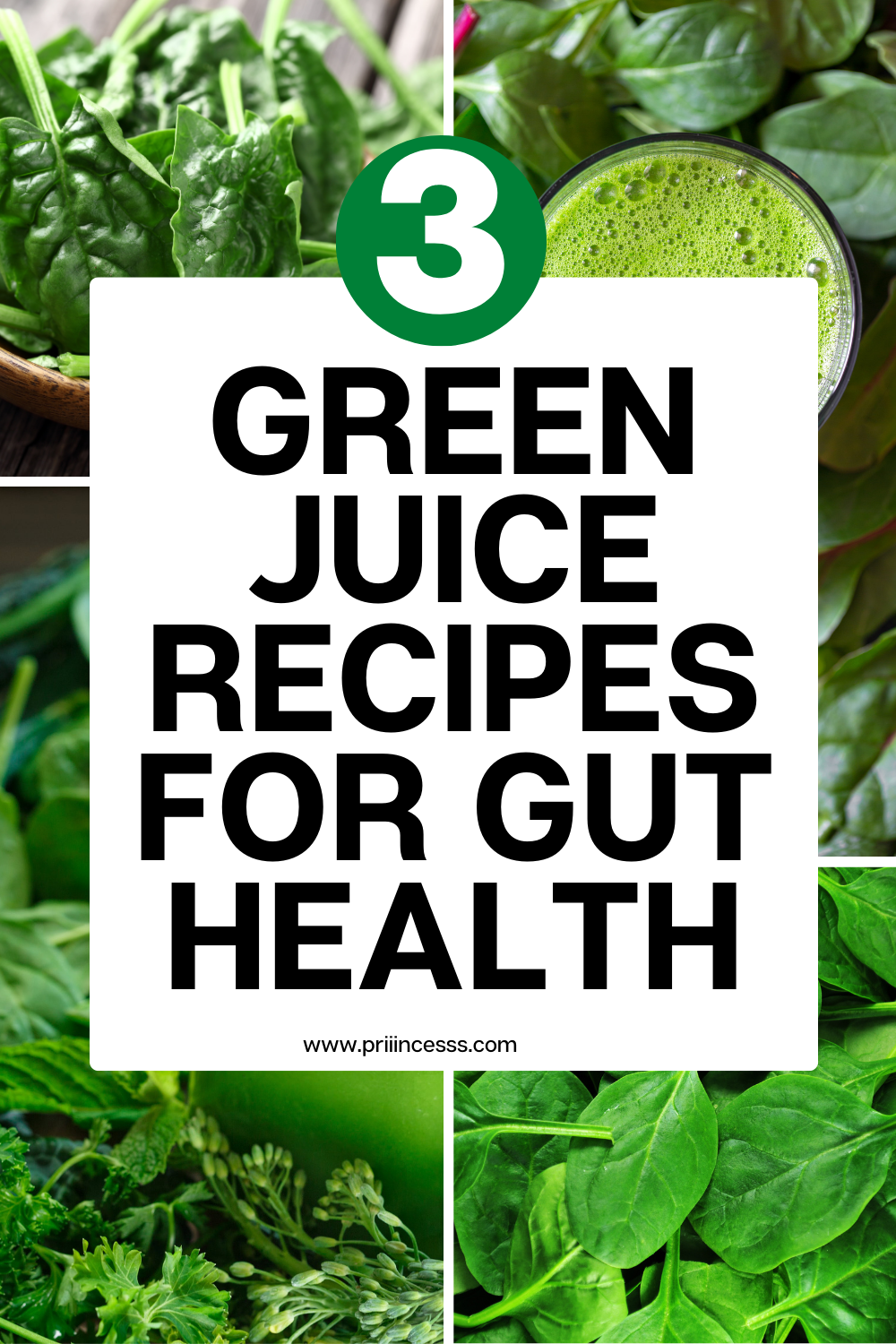 Week One: Easy and delicious Healthy Green Juice Recipes for your weight loss journey.