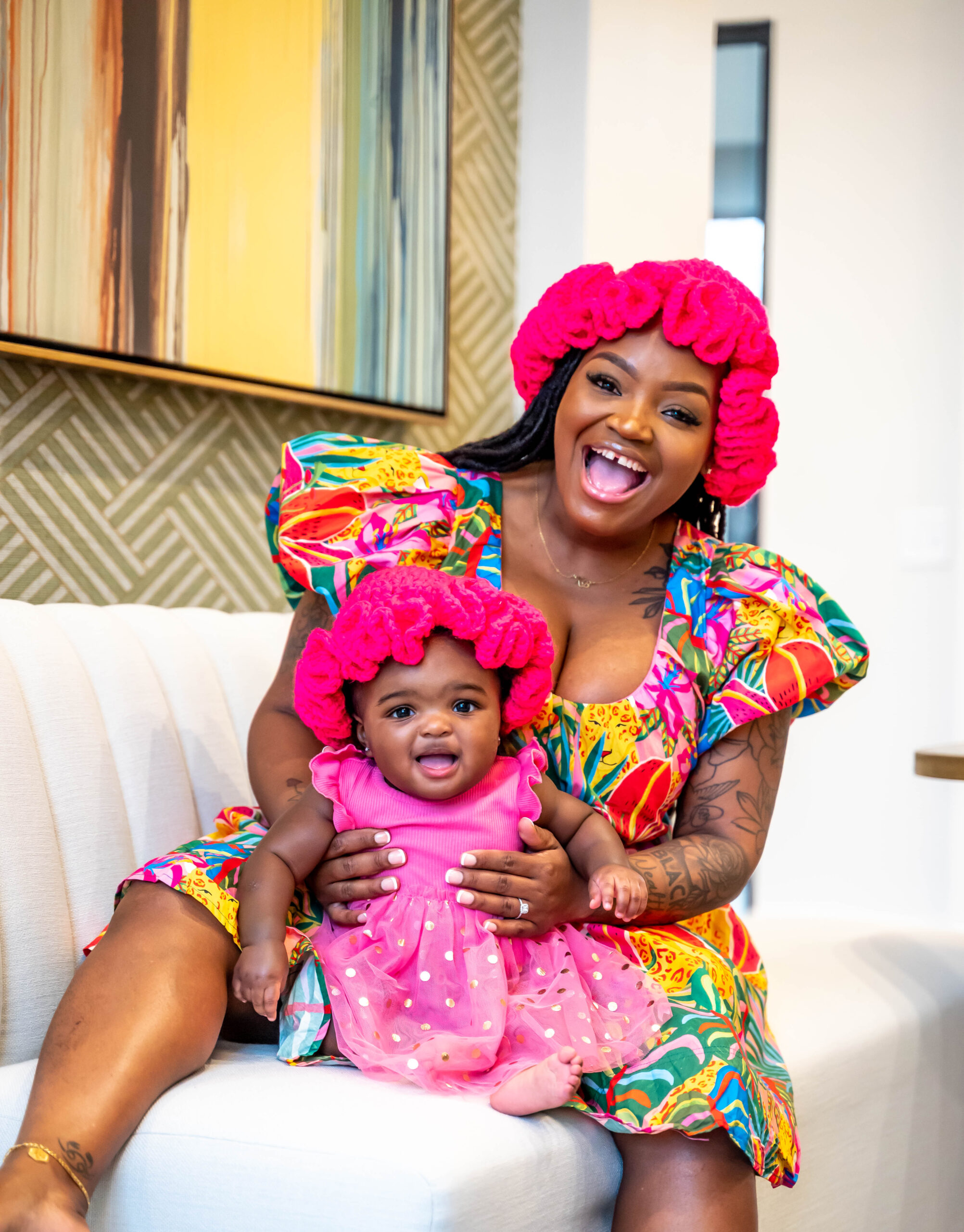 10 Matching Mommy And Me Outfit Ideas