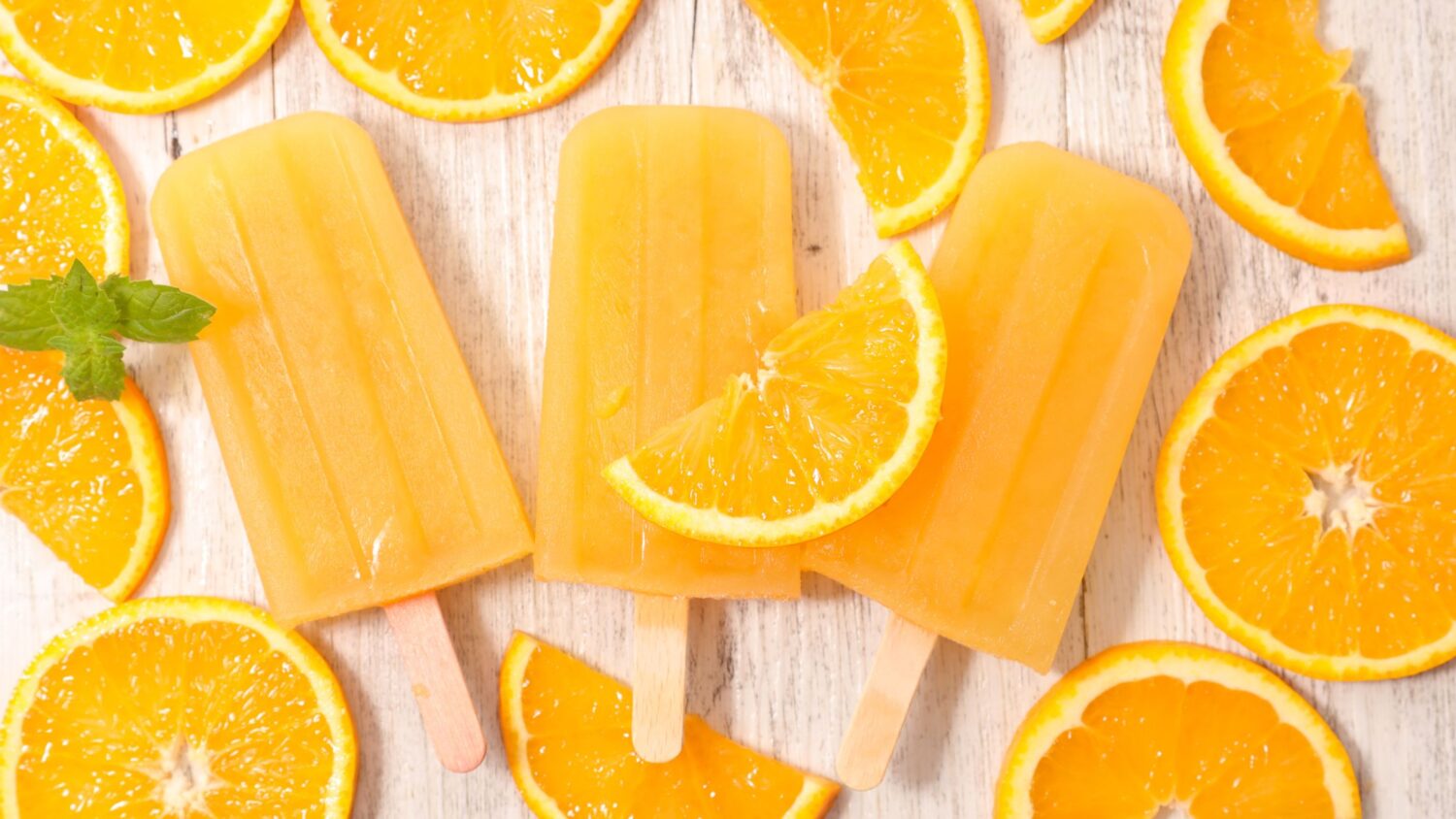 How to Make Popsicles At Home
