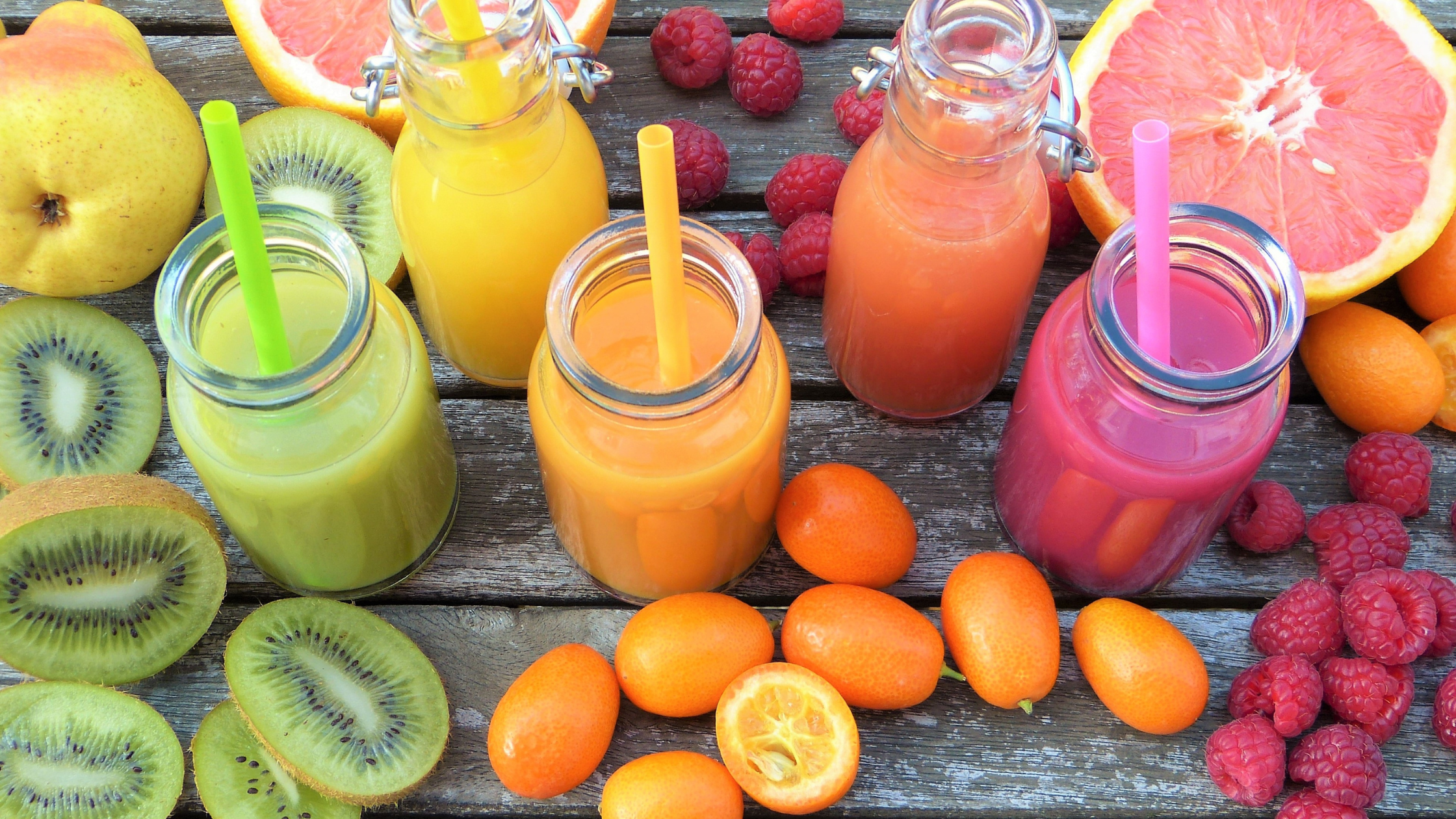 3 Healthy Green Juice Recipes