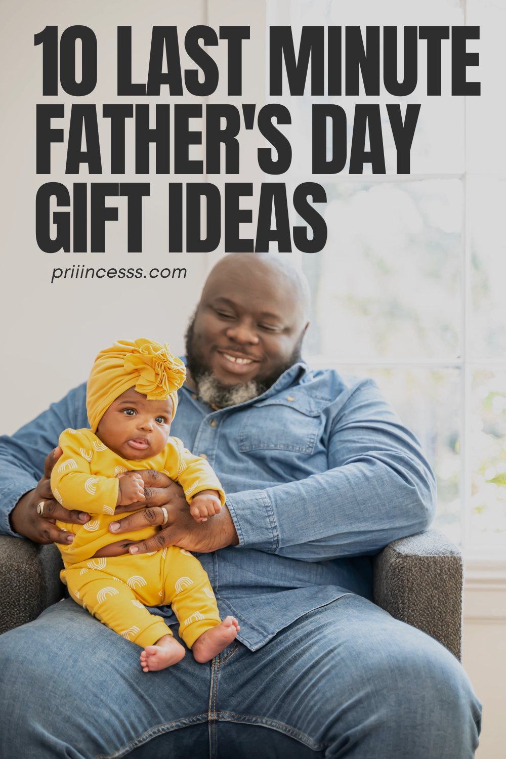 10 Last Minute Father's Day Gift Ideas from Amazon