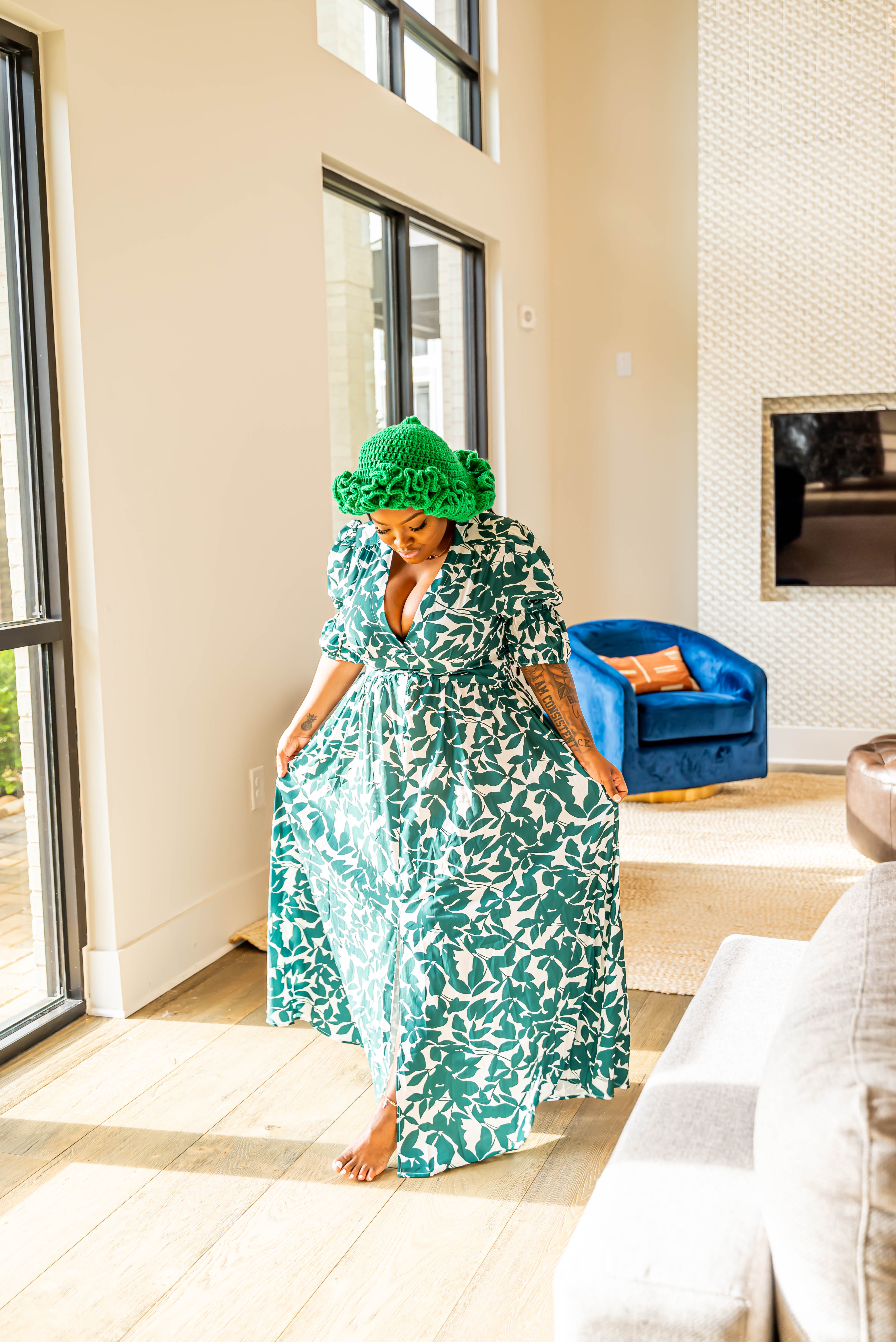 7 Must-Have Summer Dresses From Shein