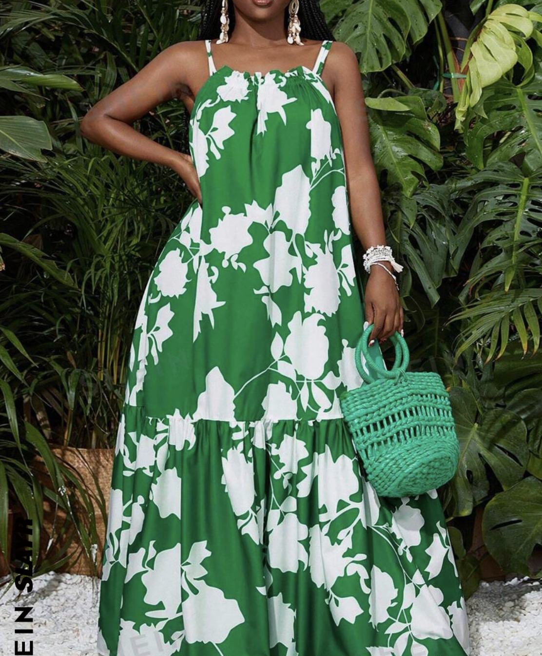 24 Affordable Beach Vacation Dresses From Shein Under $50