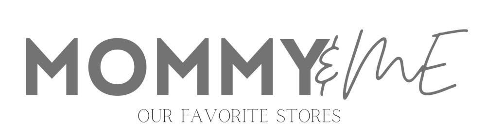 mommy and me outfits