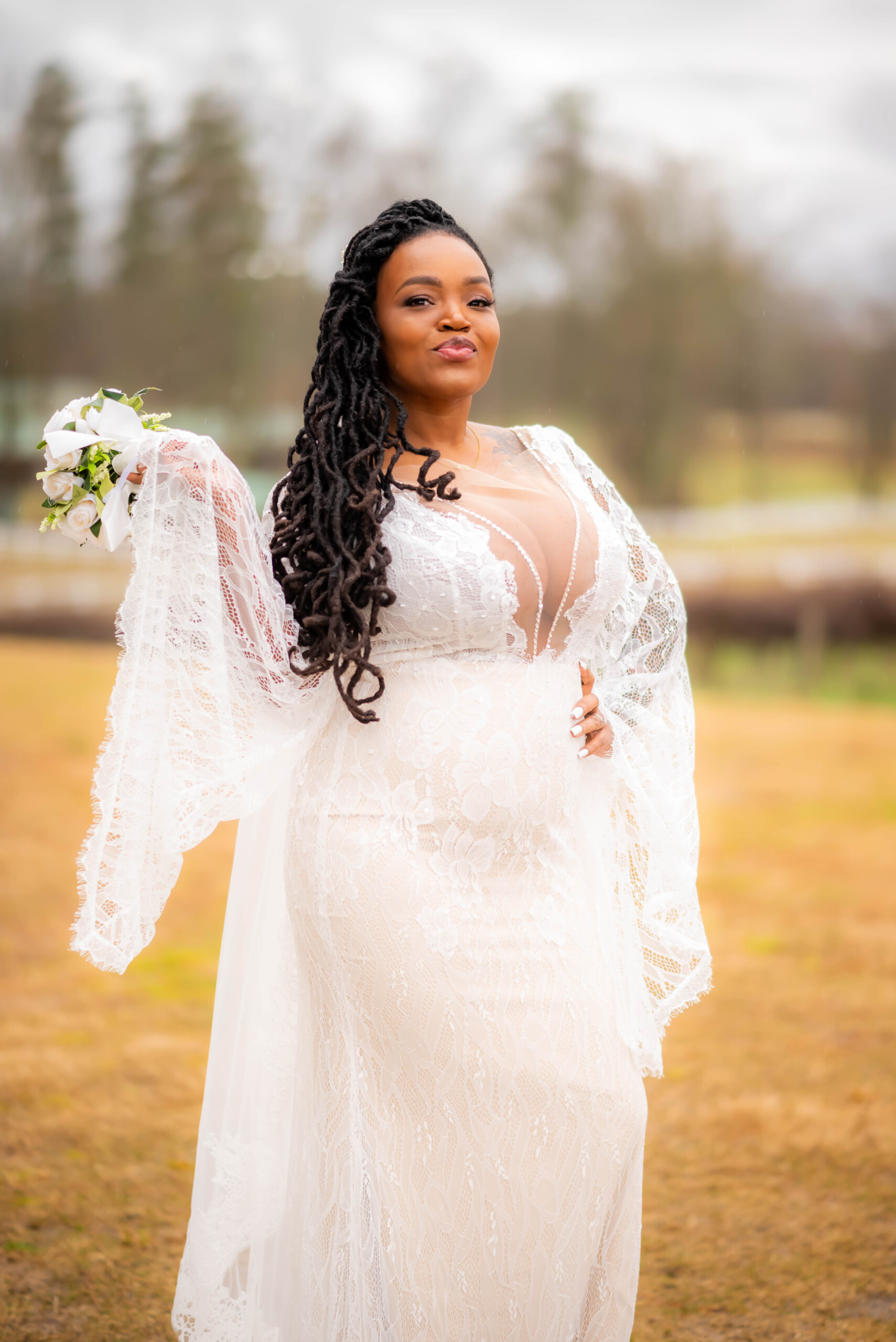 6 Affordable Fall Wedding Dresses Under $200 on Amazon