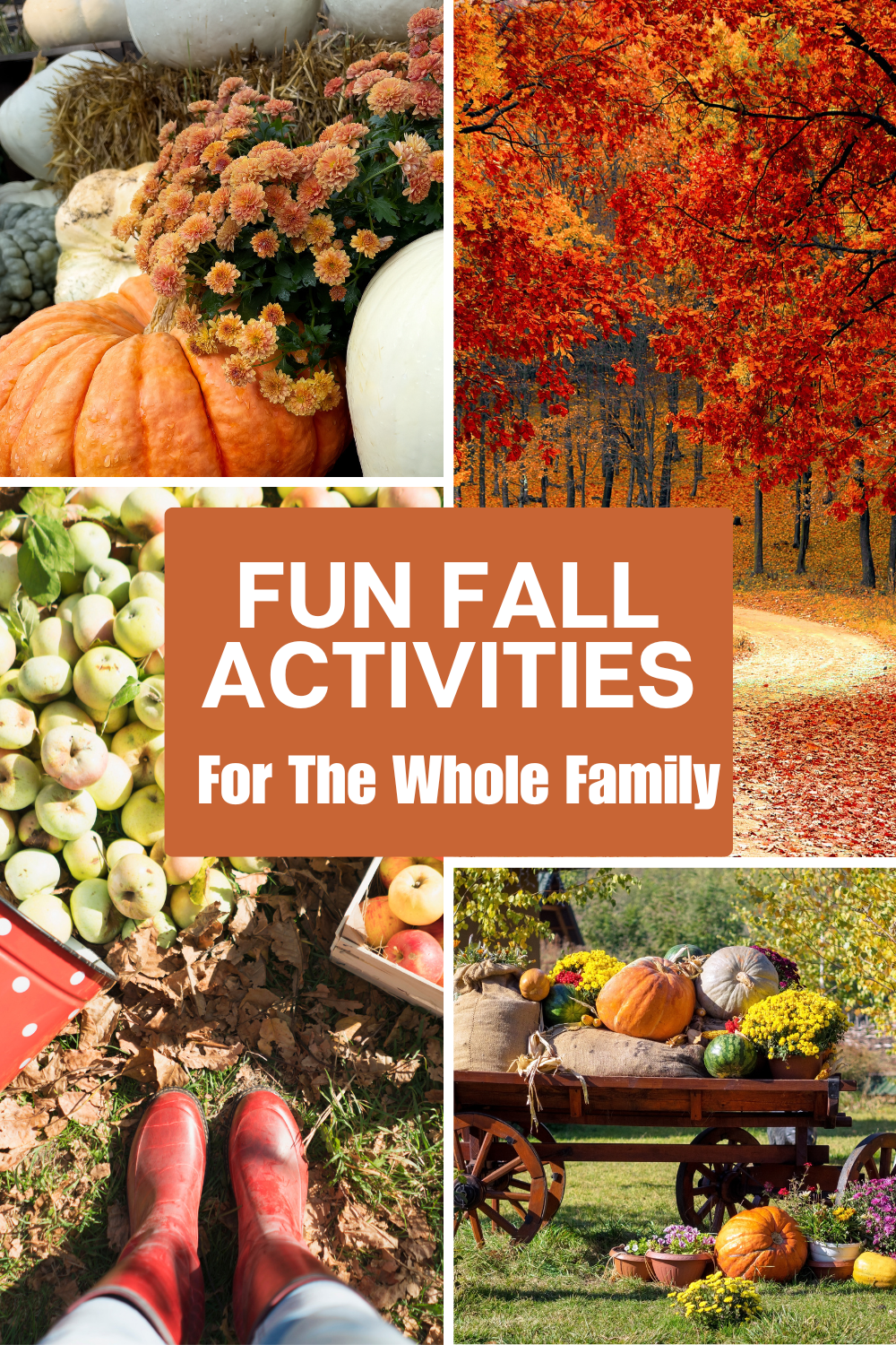 10 Fun Fall Activities for the Whole Family