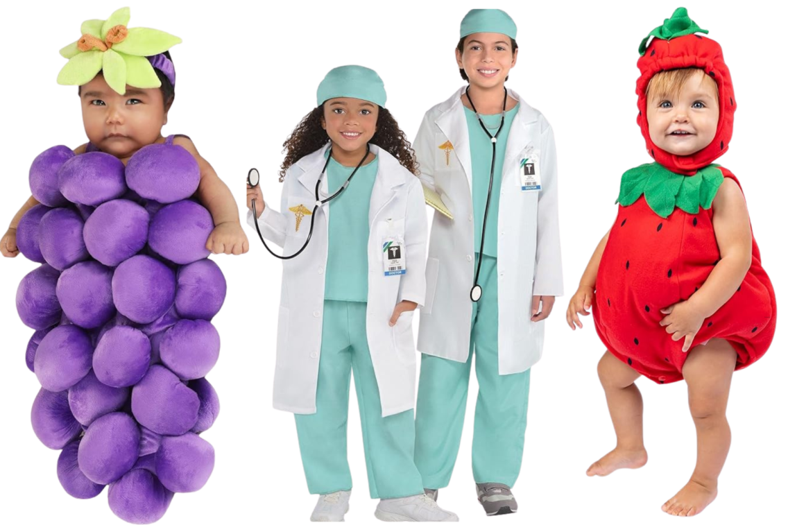Top 10 Adorable Halloween Costume Ideas for Toddlers and Infants