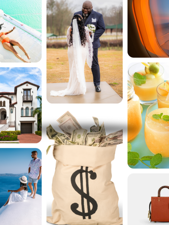 How To Create a Digital Vision Board & Manifest Your Wildest Dreams in 2025