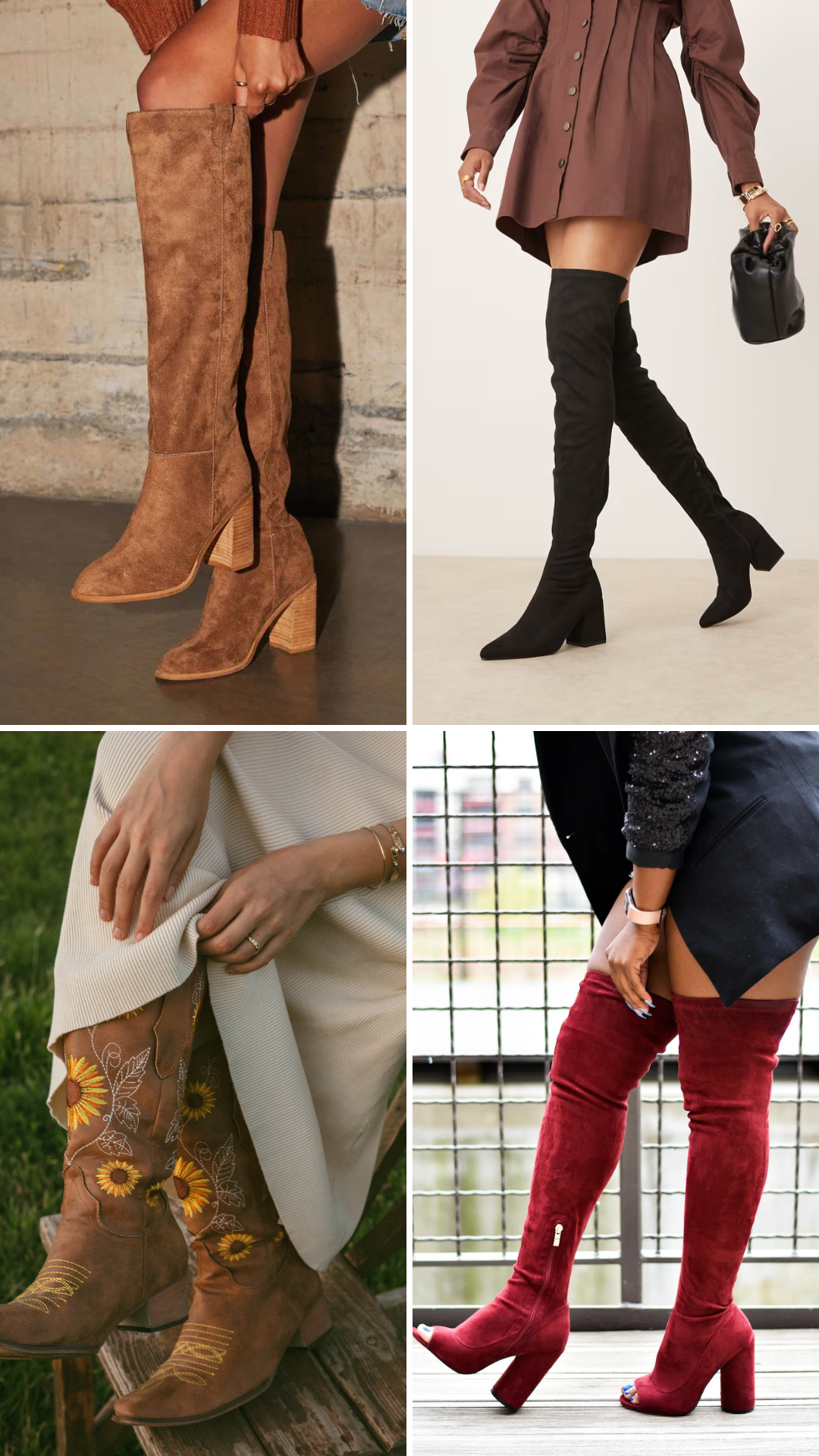 Top 7 Fall Boots You Need This Season
