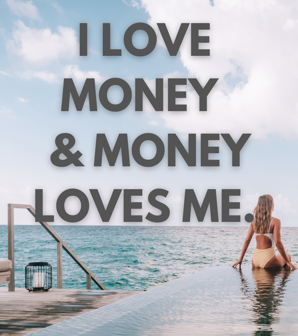 60 Powerful Money Affirmations That Will Change Your Life