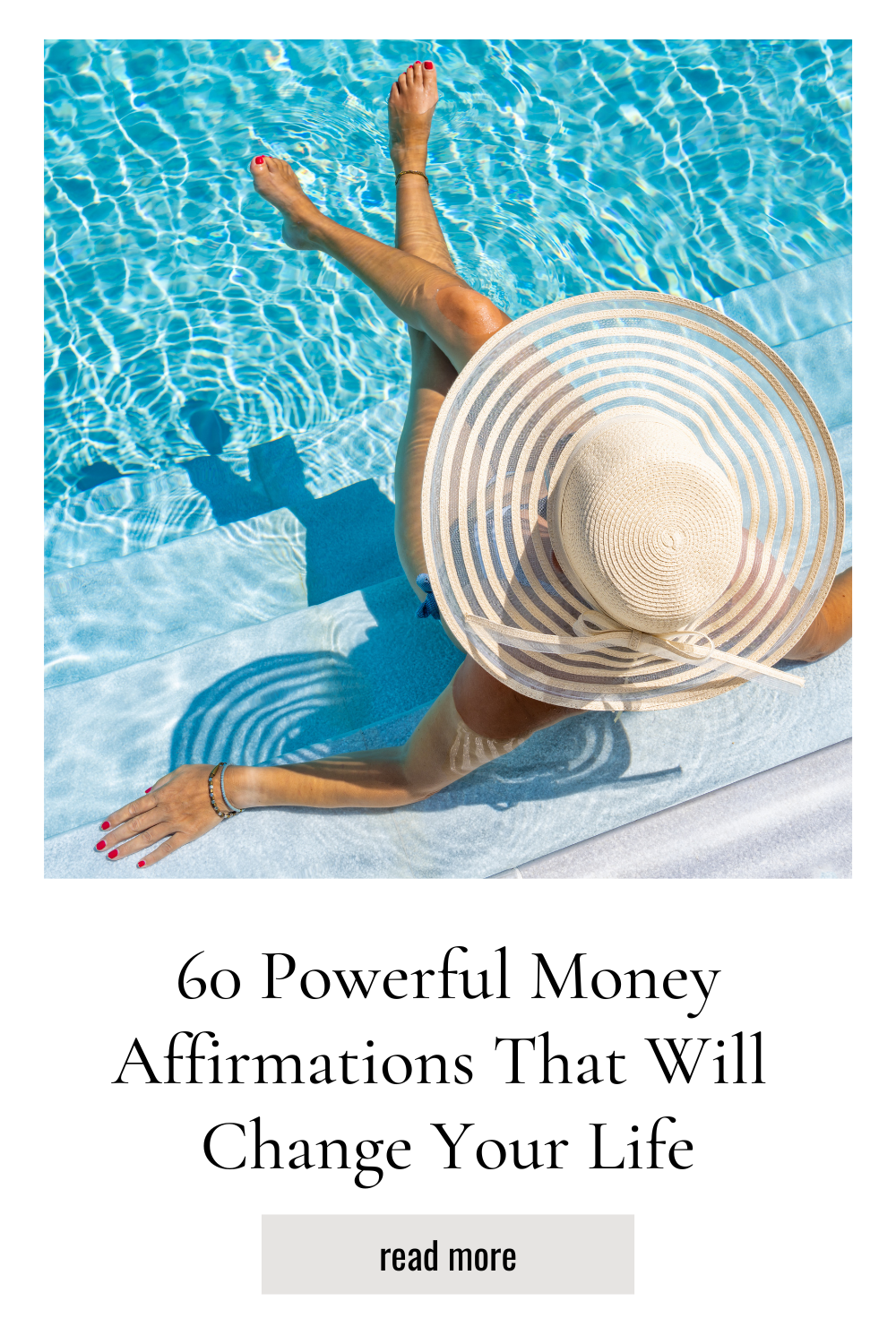 60 Powerful Money Affirmations That Will Change Your Life