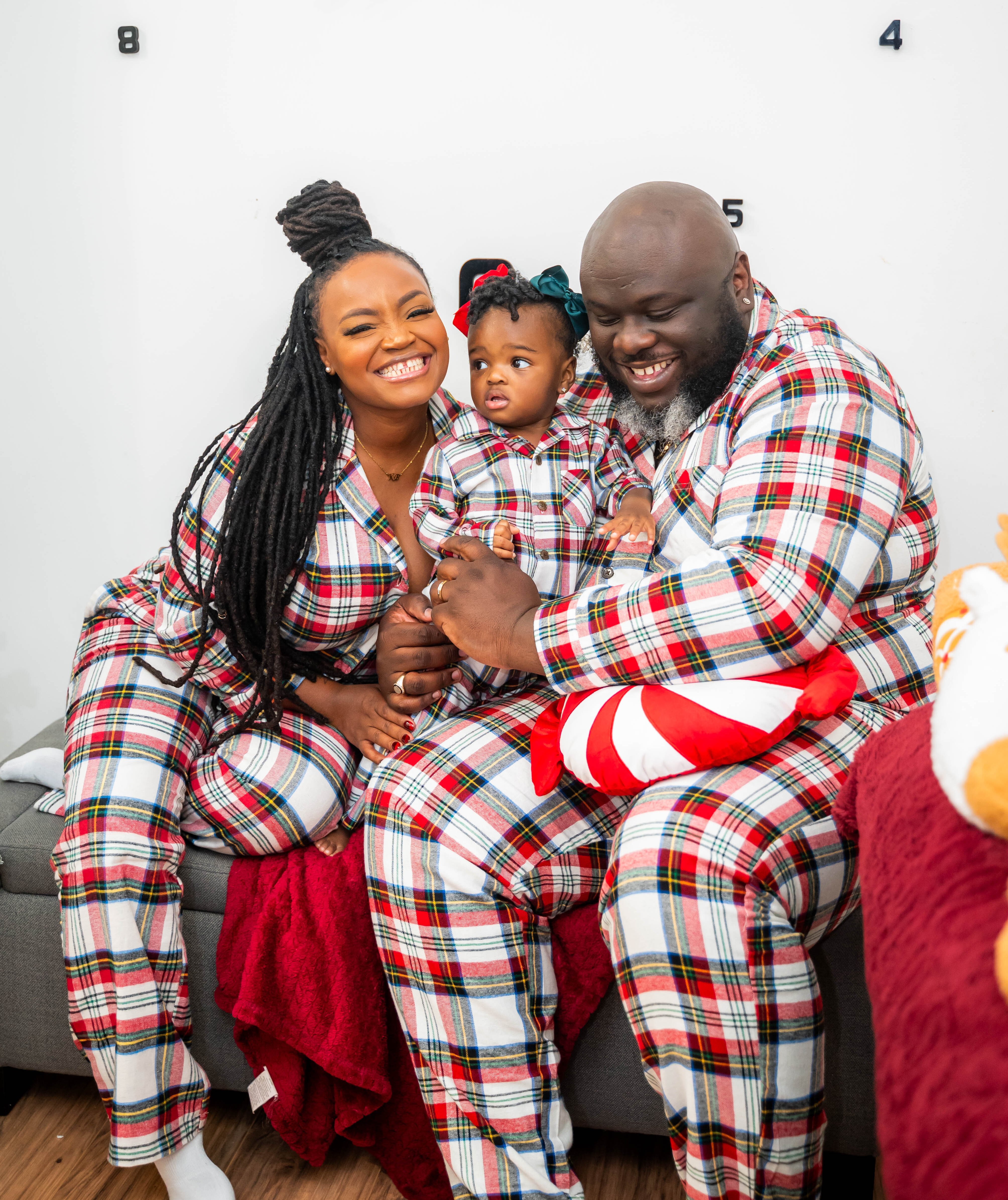 Christmas Family Matching Pajamas