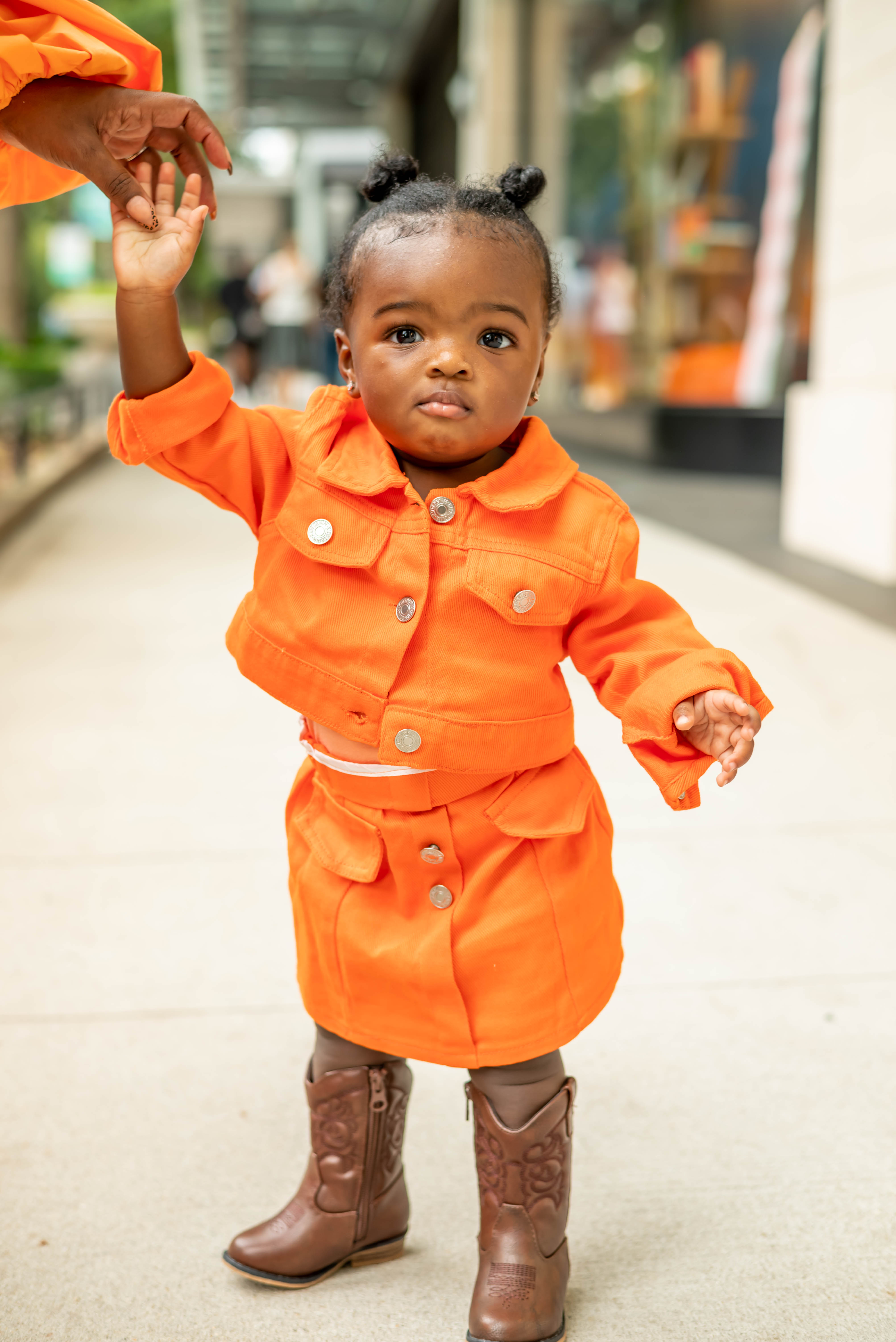 5 Adorable Fall Toddler Outfit Ideas