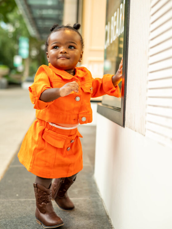 5 Adorable Fall Toddler Outfit Ideas