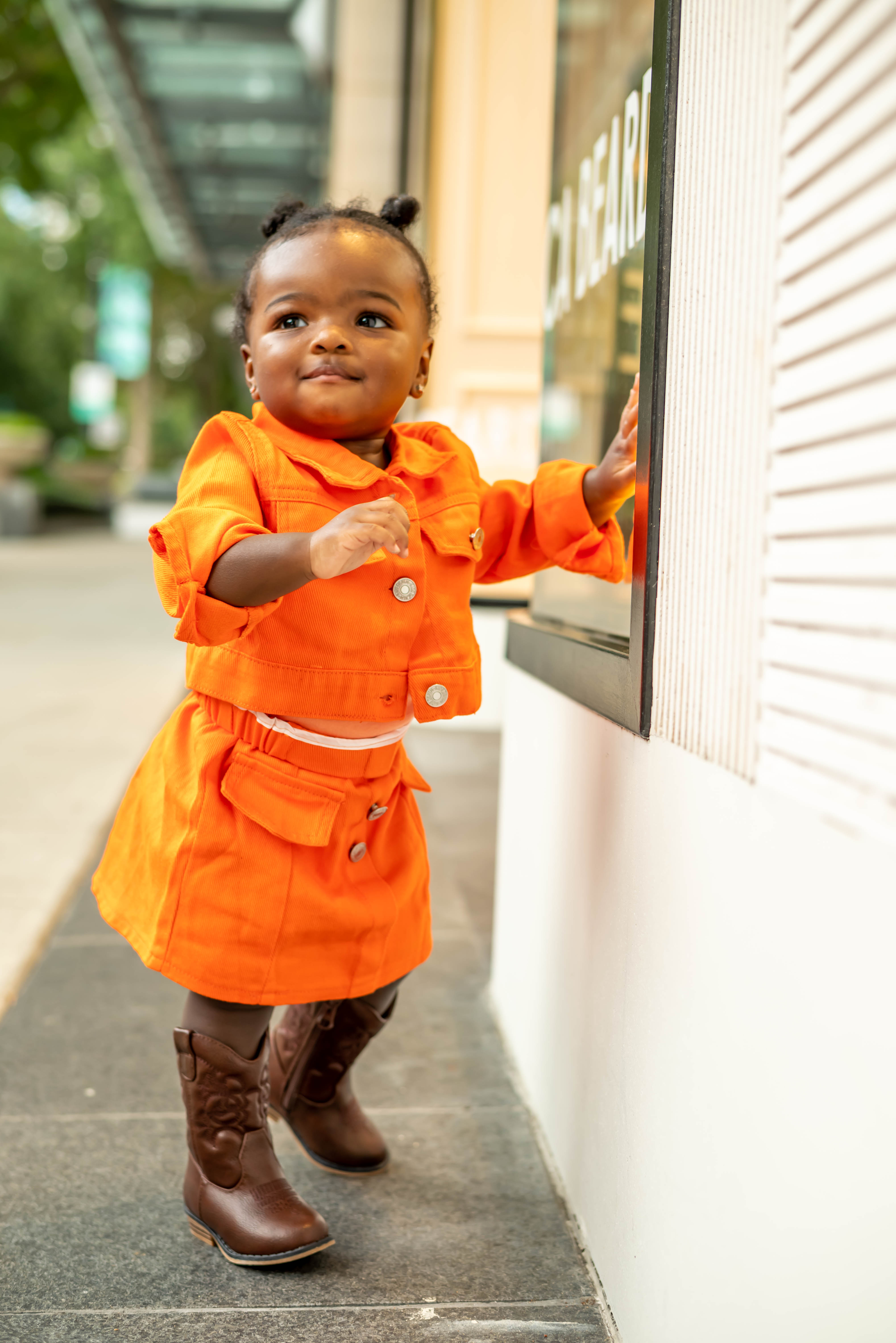 5 Adorable Fall Toddler Outfit Ideas