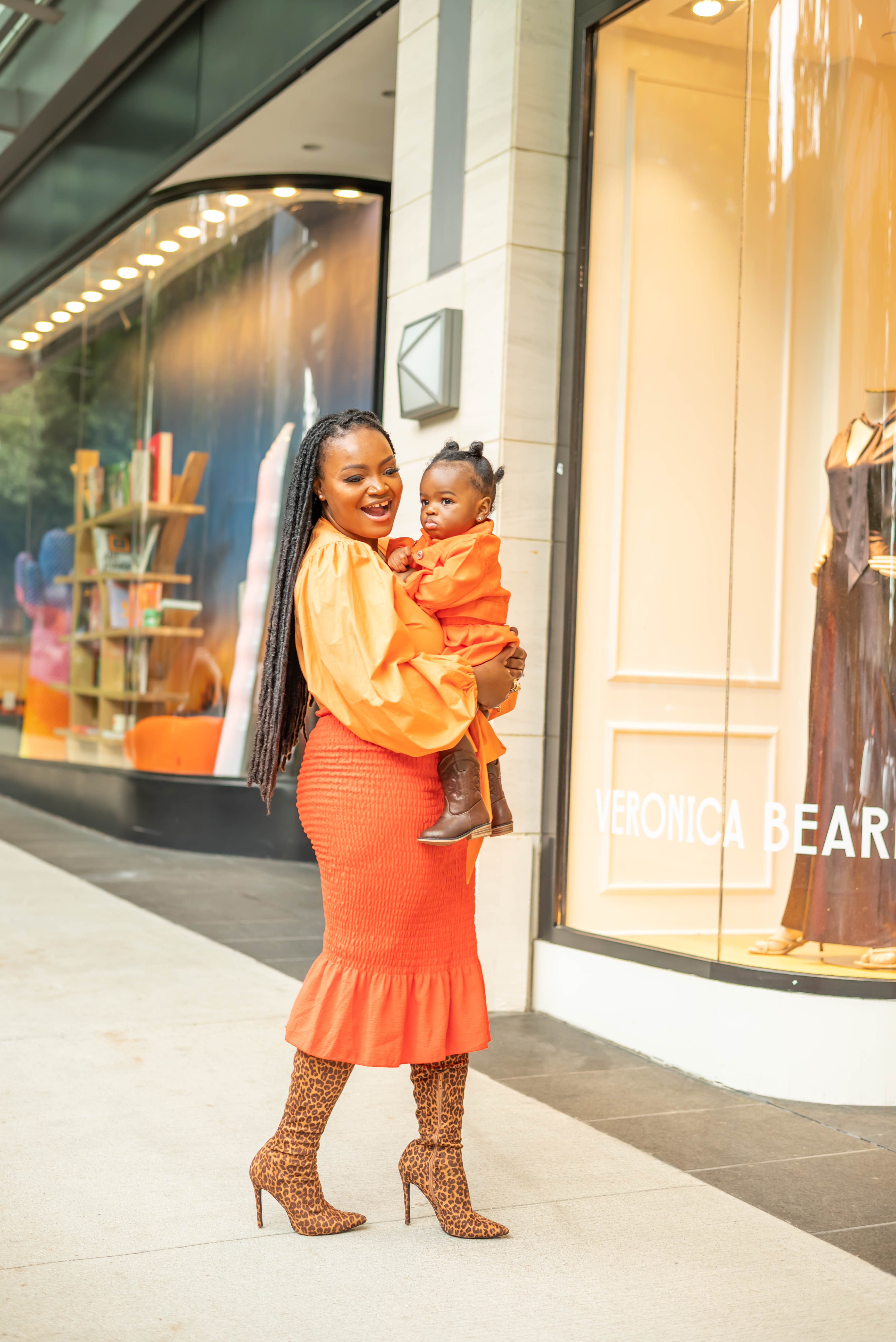 6 Adorable Mommy And Me Outfit Ideas for Fall Photoshoots