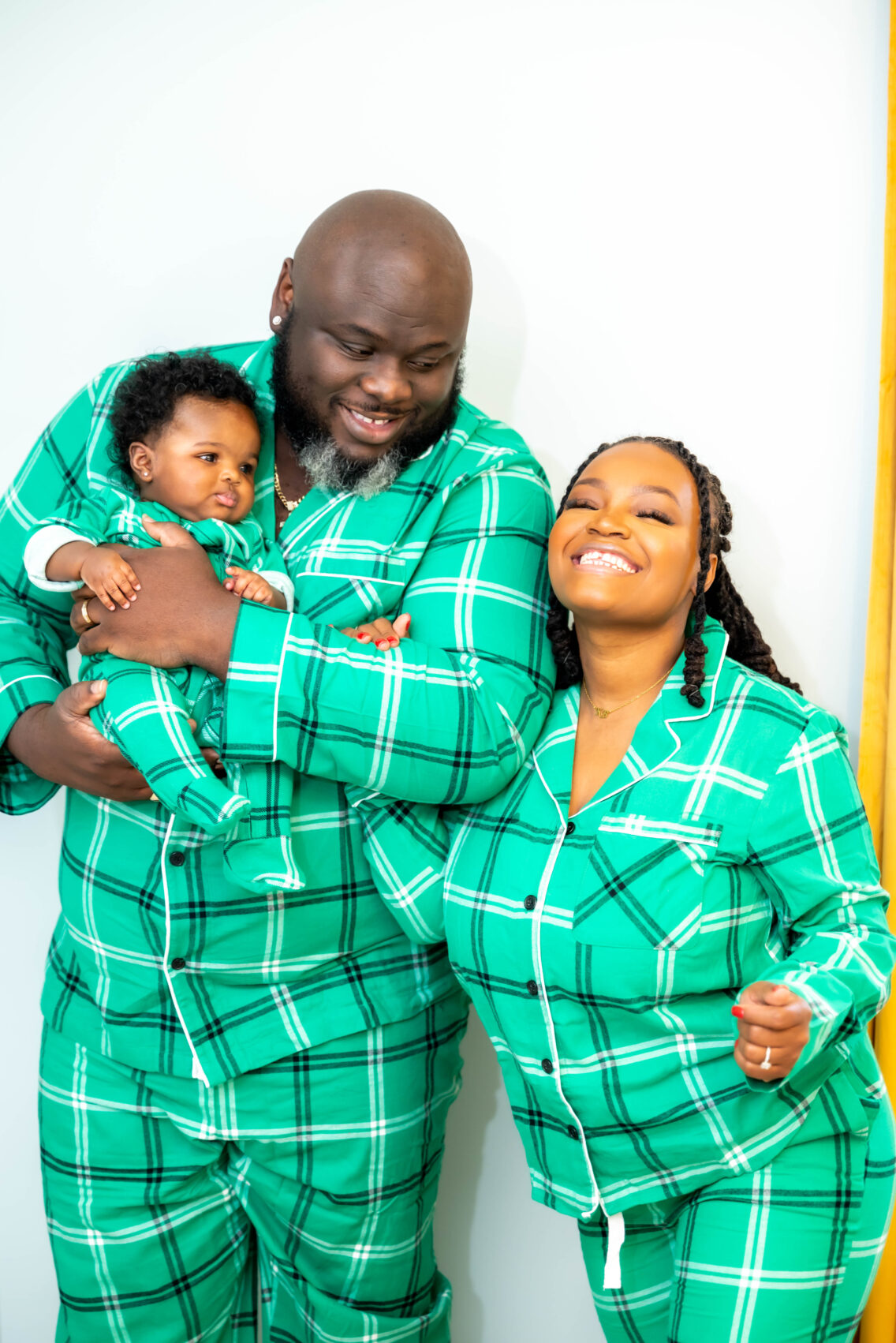 Christmas Family Matching Pajamas