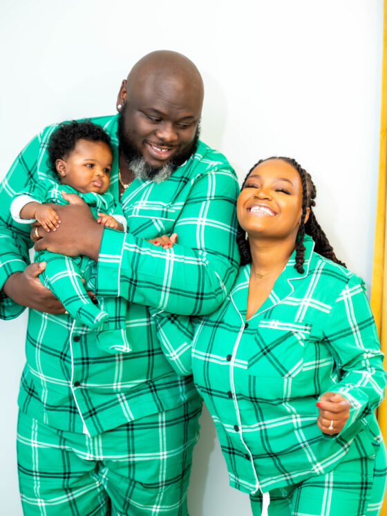 Christmas Family Matching Pajamas