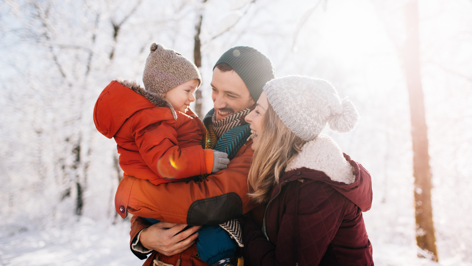 5 Simple Family Christmas Photoshoot Ideas