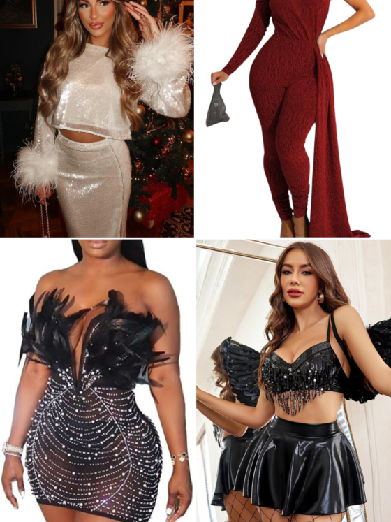 3 Last Minute New Year’s Eve Outfit Ideas for 2024
