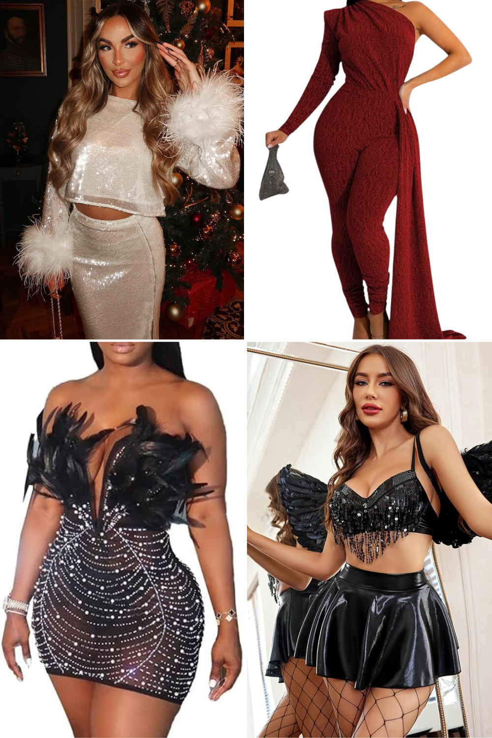 3 Last Minute New Year’s Eve Outfit Ideas for 2024