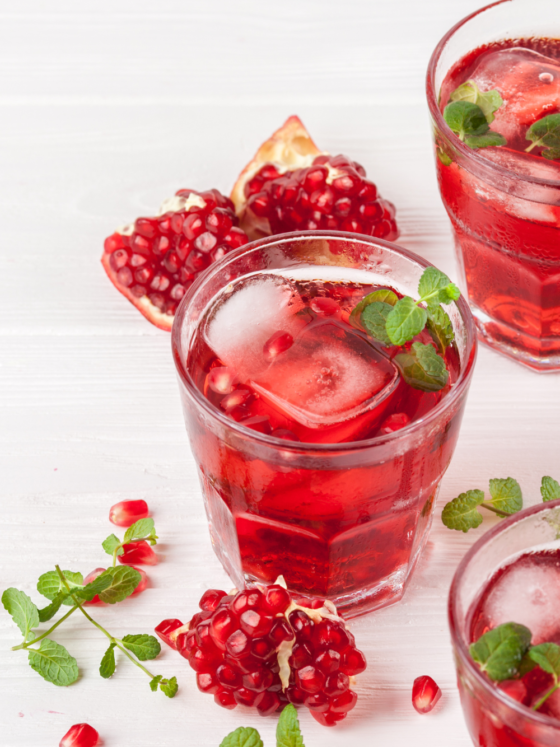 4 Delicious Non-Alcoholic Holiday Punch Recipes