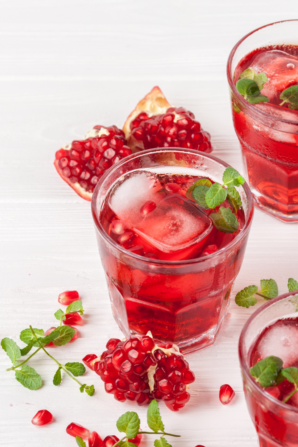 4 Delicious Non-Alcoholic Holiday Punch Recipes