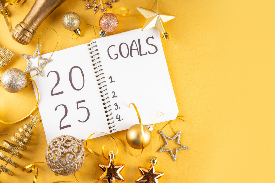 Step-by-Step Plan for a Successful 2025