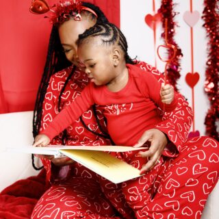 15+ Red Valentine’s Day Dresses from Shein Under $50