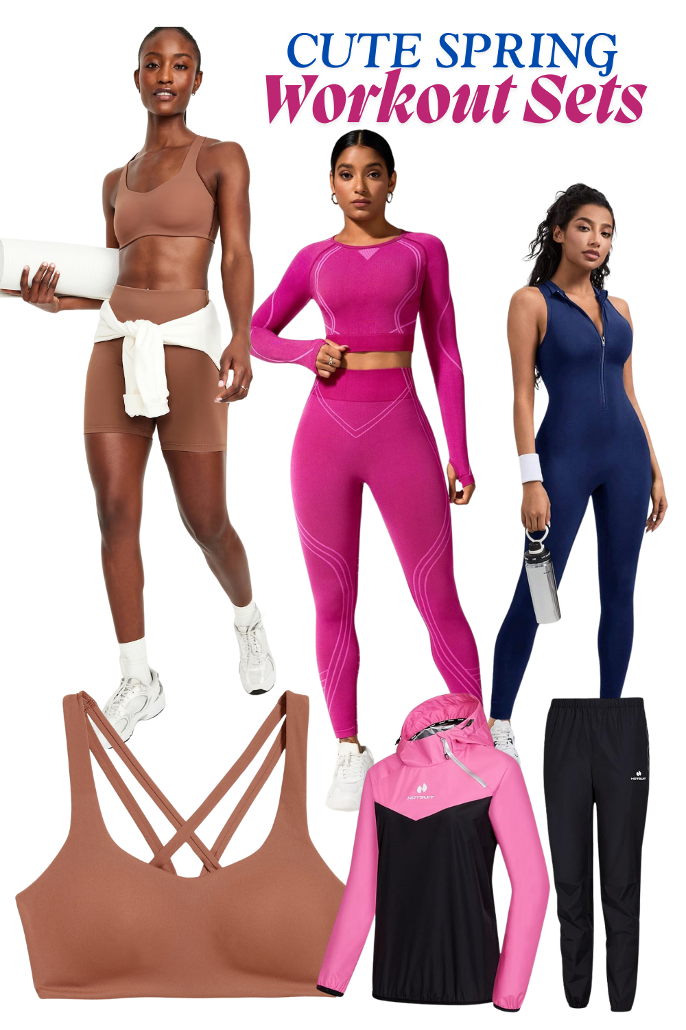 Spring Guide: How to Lose Weight & Tone Up for Summer