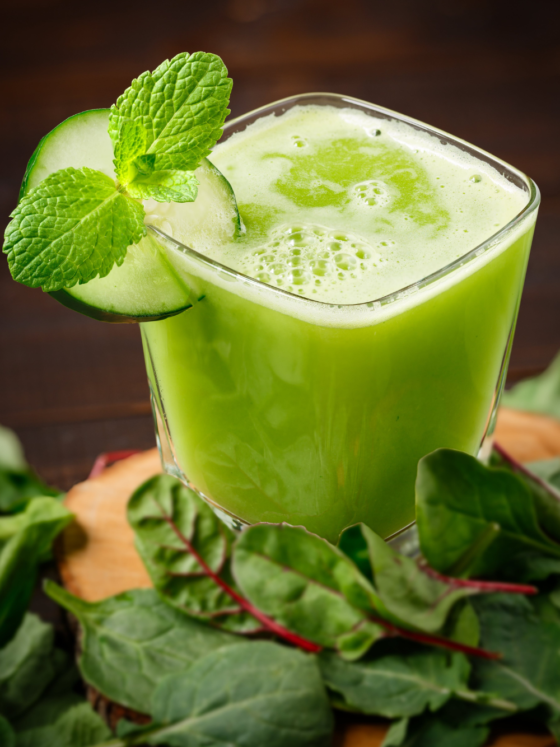 9 Spring Juice Recipes for Weight Loss