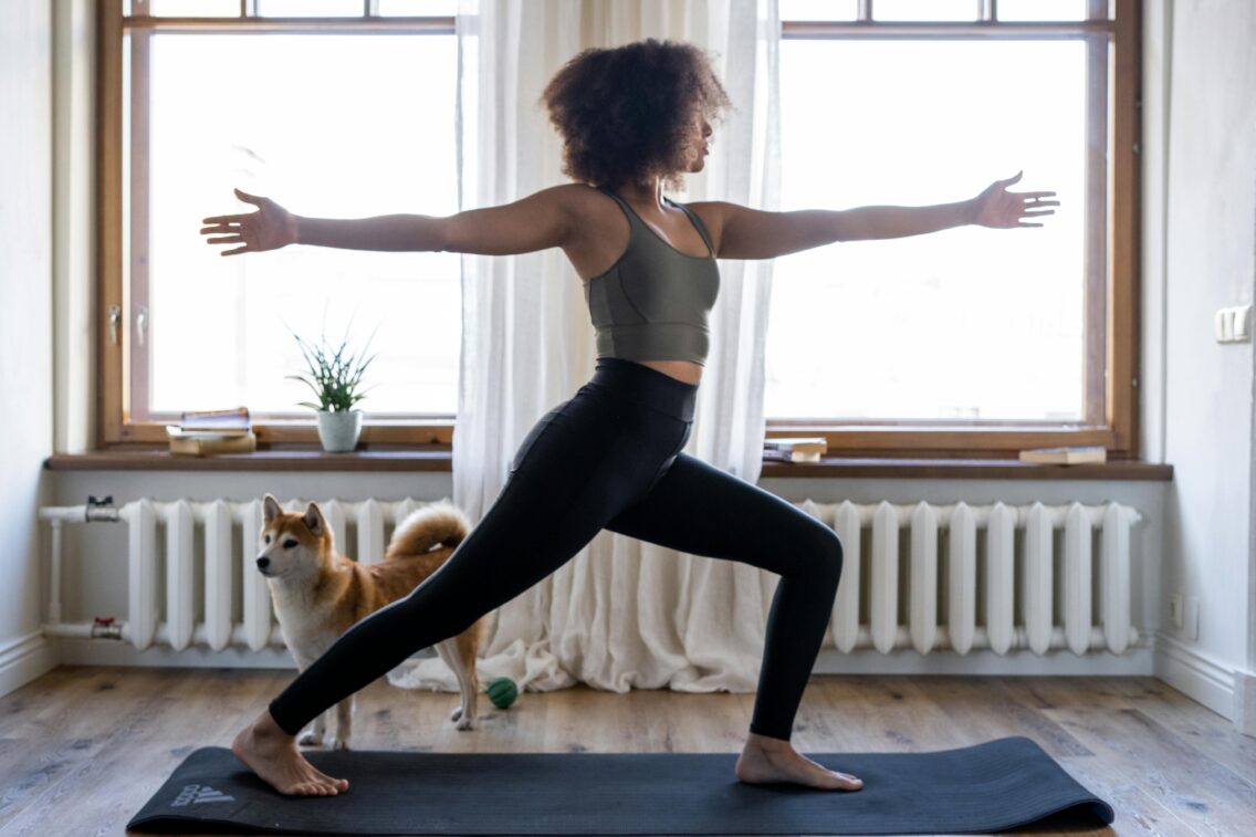 How to Get Fit for Spring: 10 Easy At-Home Workouts