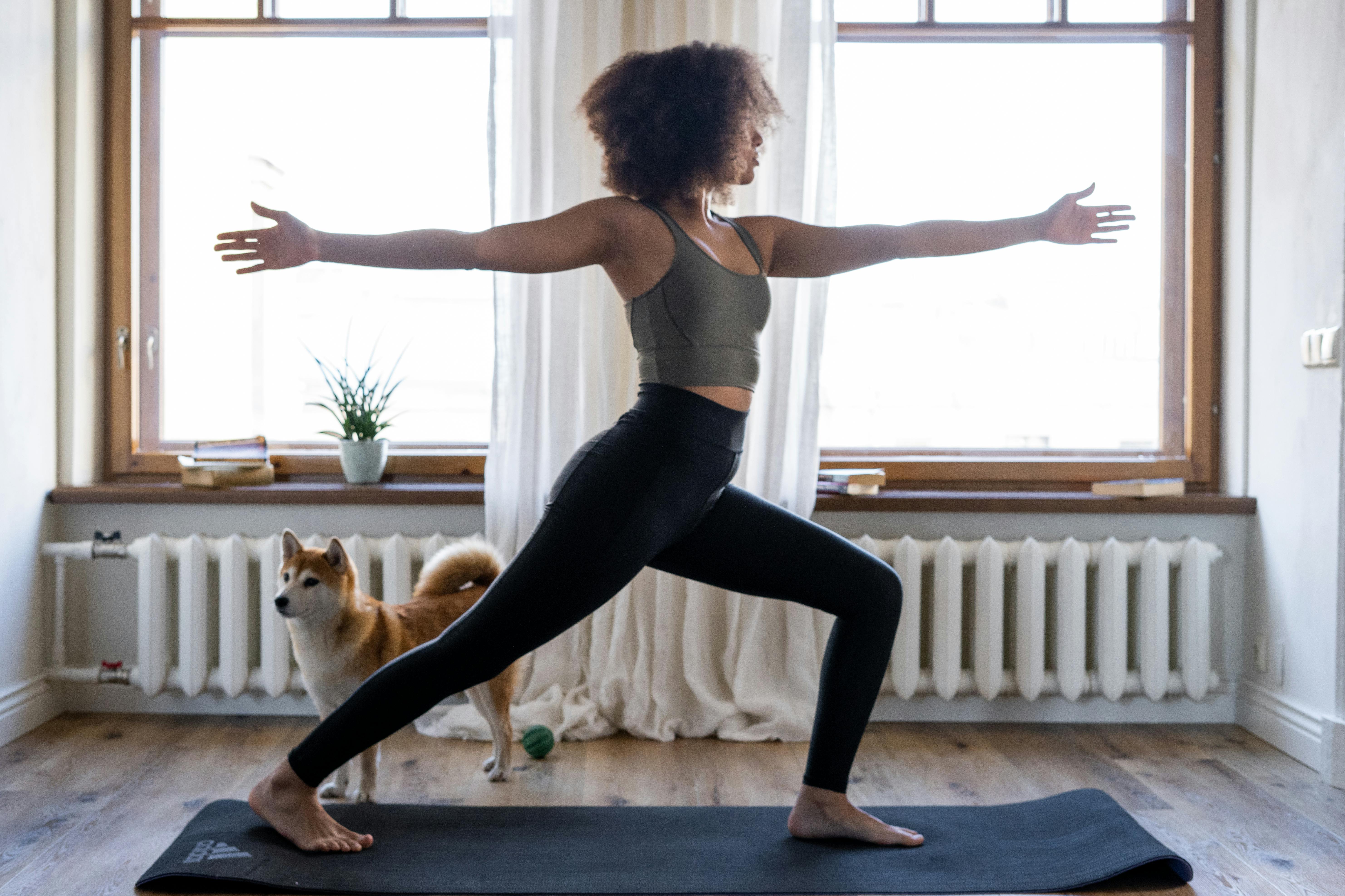 How to Get Fit for Spring: 10 Easy At-Home Workouts