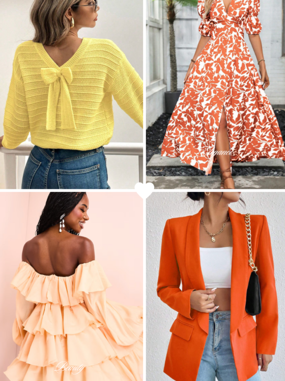 Spring Wardrobe Essentials for Women: Must-Have Pieces for a Fresh & Stylish Season