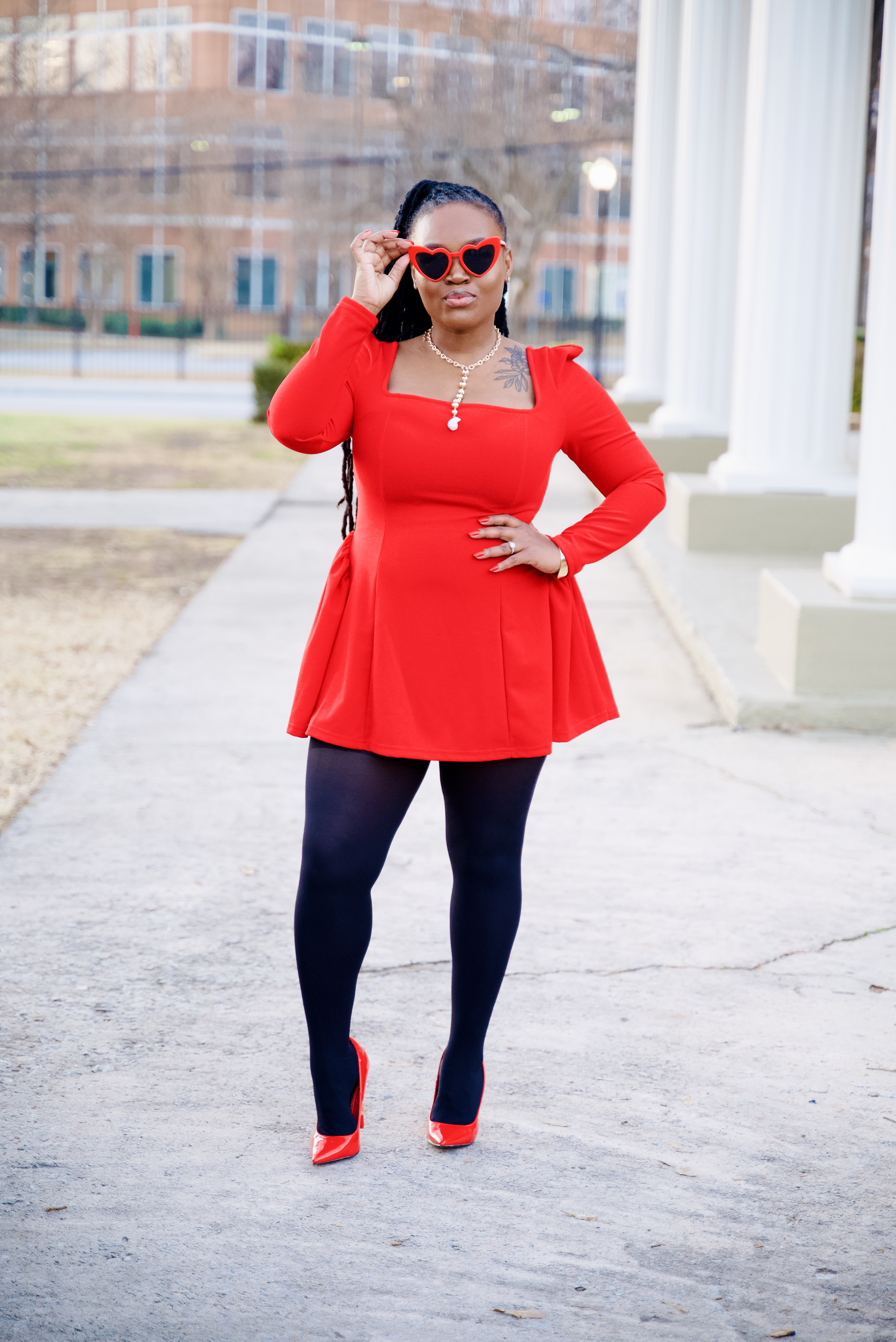 5 Stylish Valentine's Day Outfits for Every Occasion