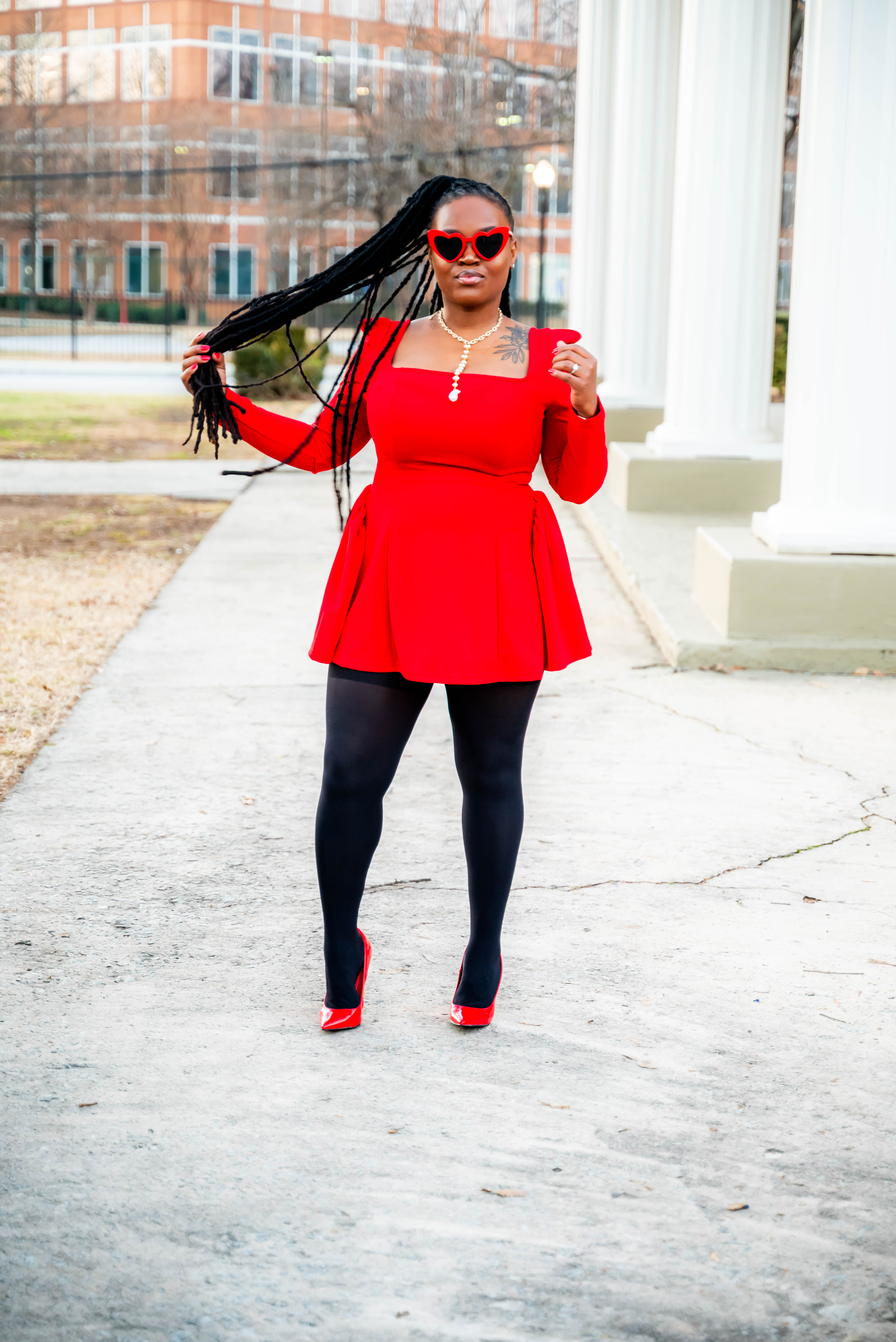 5 Stylish Valentine's Day Outfits for Every Occasion