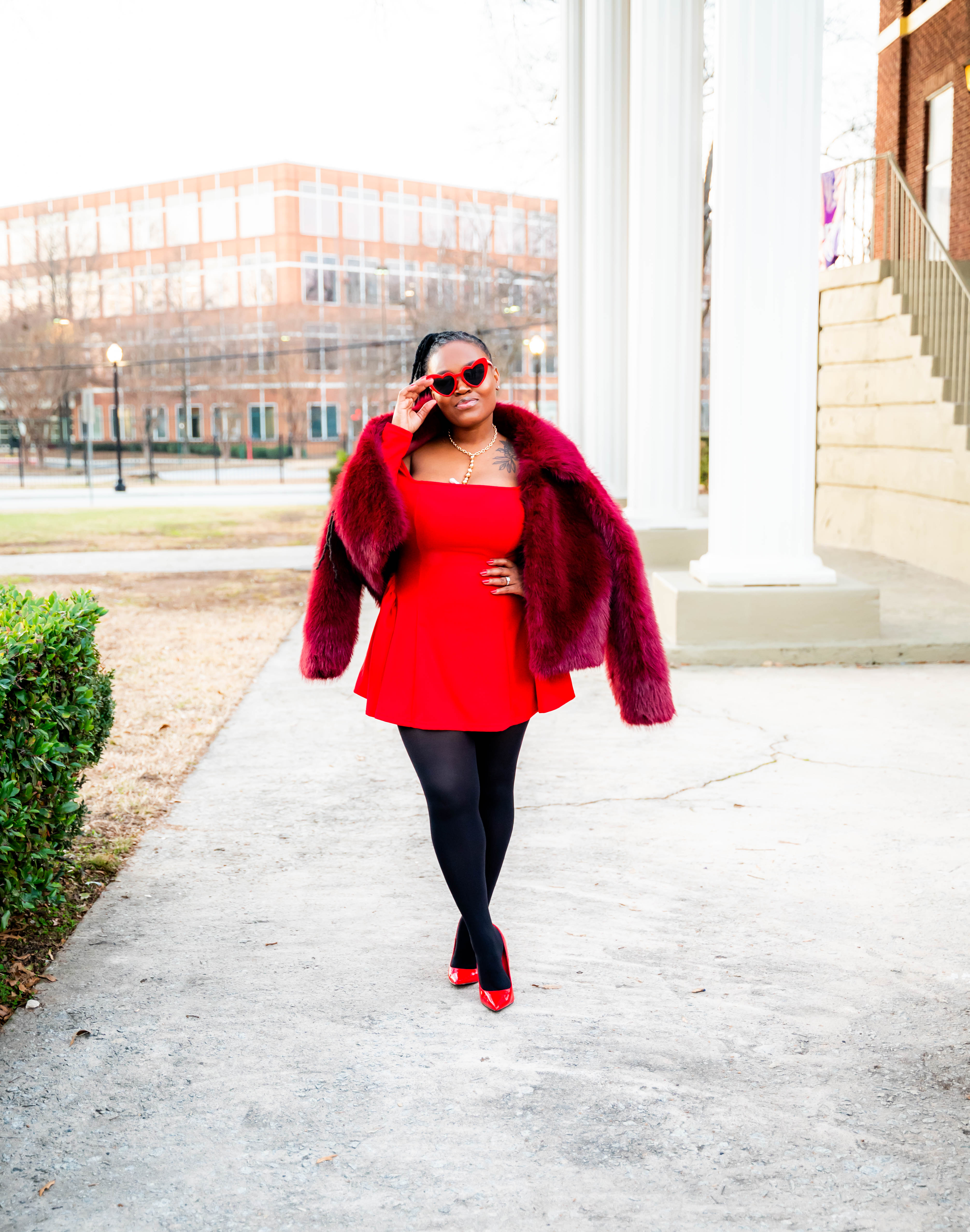 5 Stylish Valentine's Day Outfits for Every Occasion
