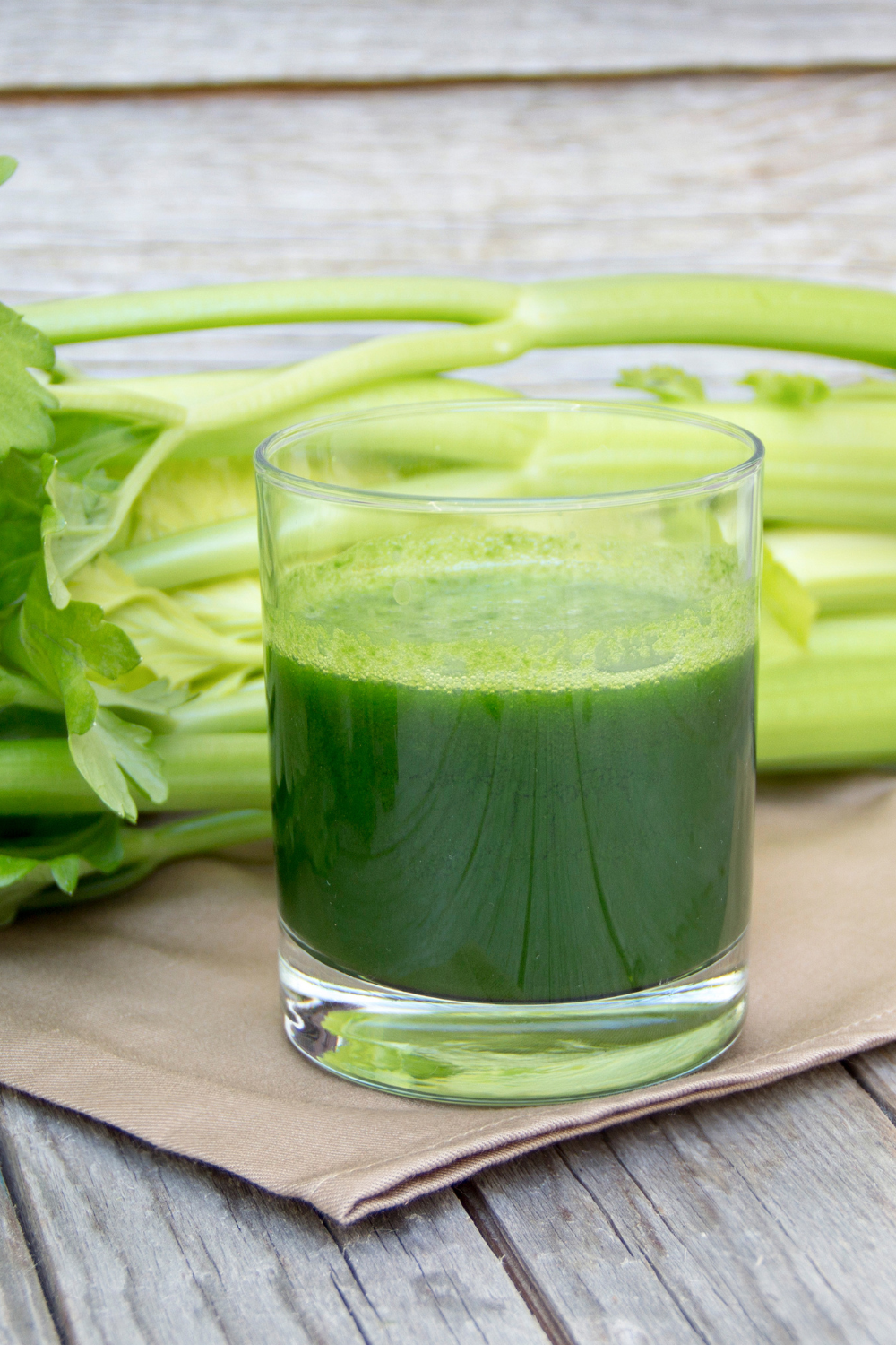 Ultimate Reset Green Juice: A Fresh Start in a Glass