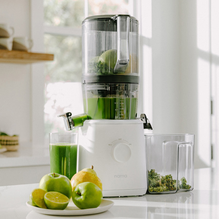 nama j2 cold pressed juicer