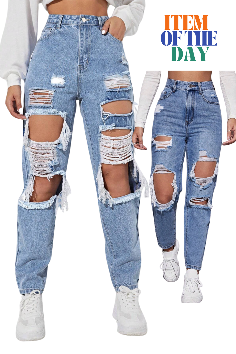 The Best Cool Mom Jeans That Go Everywhere With You