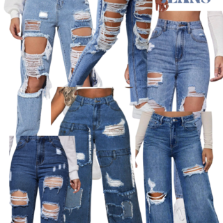 The Must Have Denim Vest That Goes With Everything