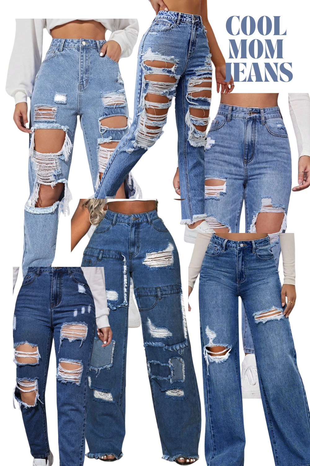 The Best Cool Mom Jeans That Go Everywhere With You