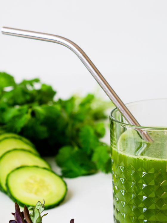 The Best Detoxing Low-Sugar Green Juice For Weight Loss