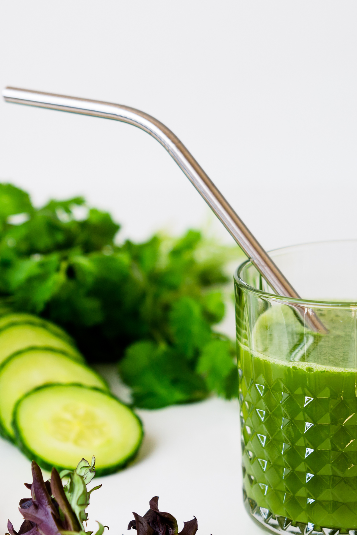 The Best Detoxing Low-Sugar Green Juice For Weight Loss