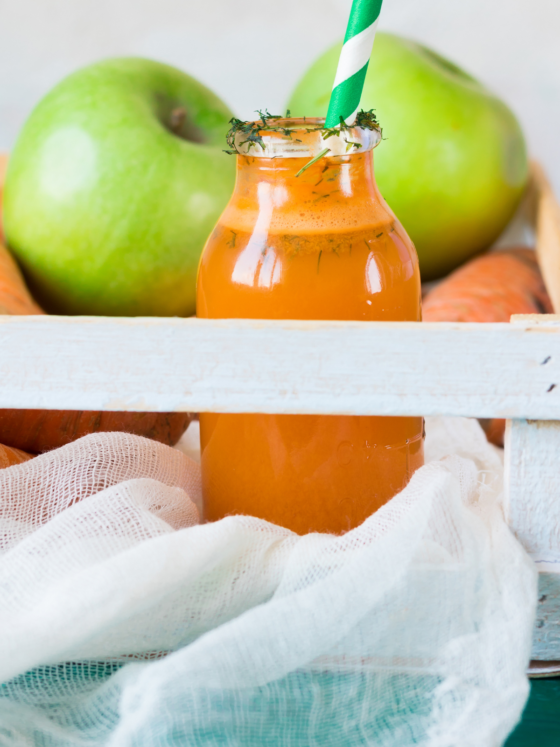 The Best Juice for Energy, Glowing Skin and Natural Detox