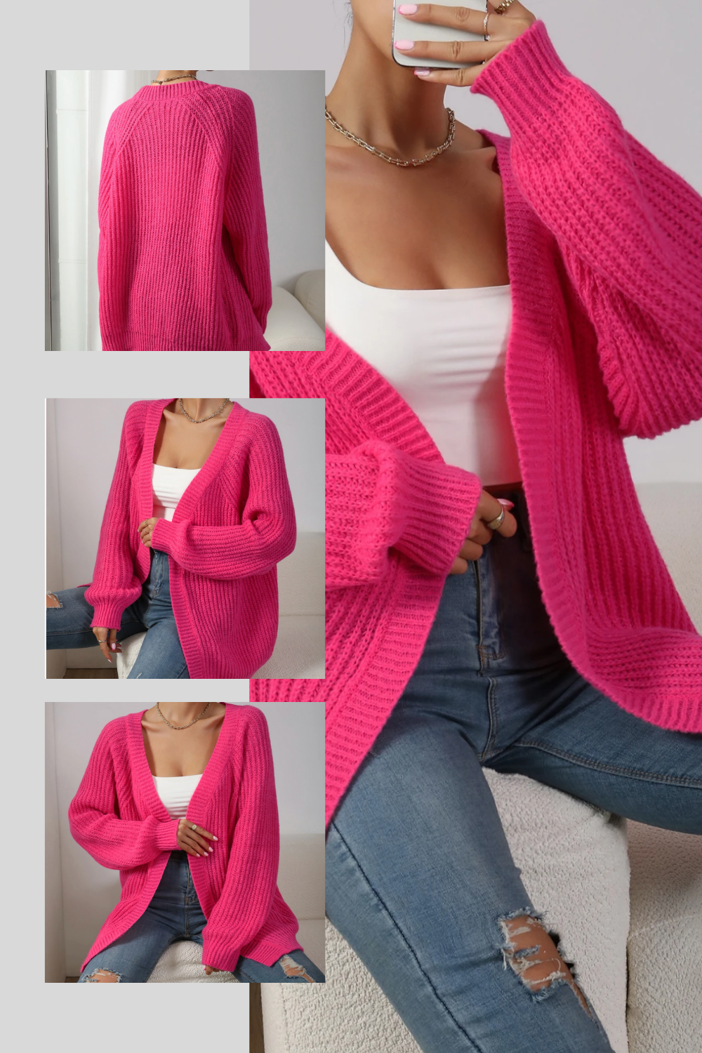 The Best Spring Duster Cardigan: A Chic Essential for Every Closet