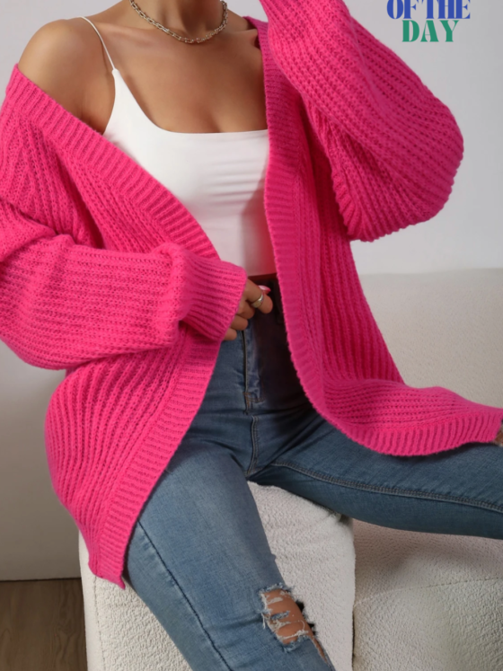 The Best Spring Duster Cardigan: A Chic Essential for Every Closet
